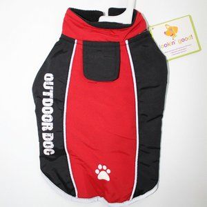 Fashion Pet Looking' Good Outdoor Dog Pet Apparel Size S
